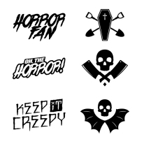 Vinyl sticker designs
