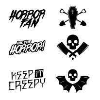 Vinyl sticker designs
